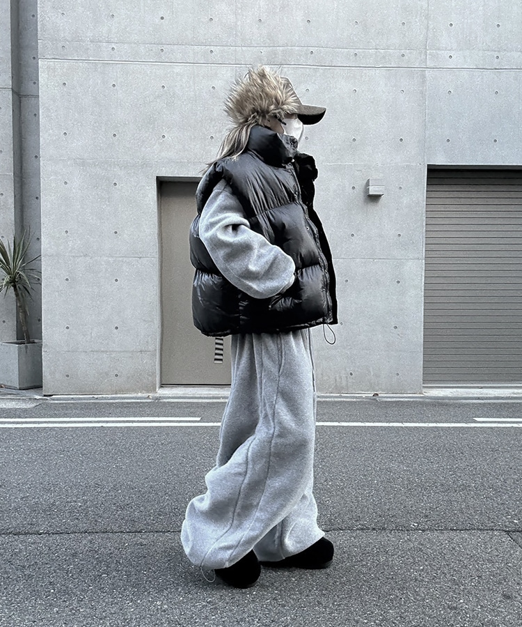 Compact Padding Vest