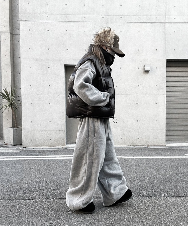 Compact Padding Vest