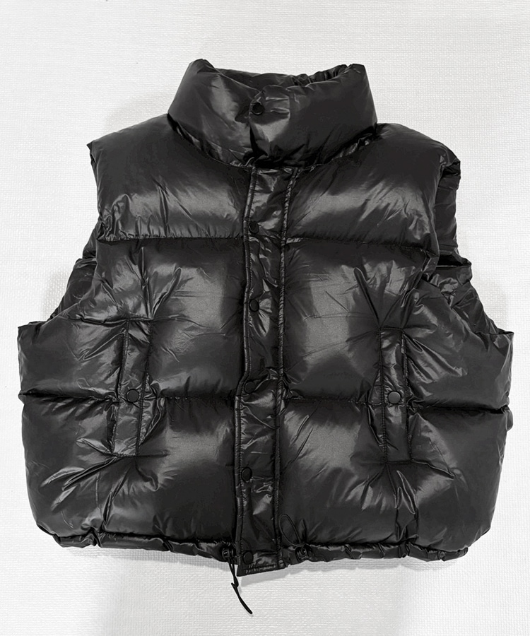 Compact Padding Vest