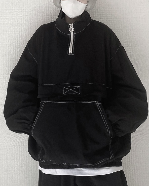 Half Zip Anorak