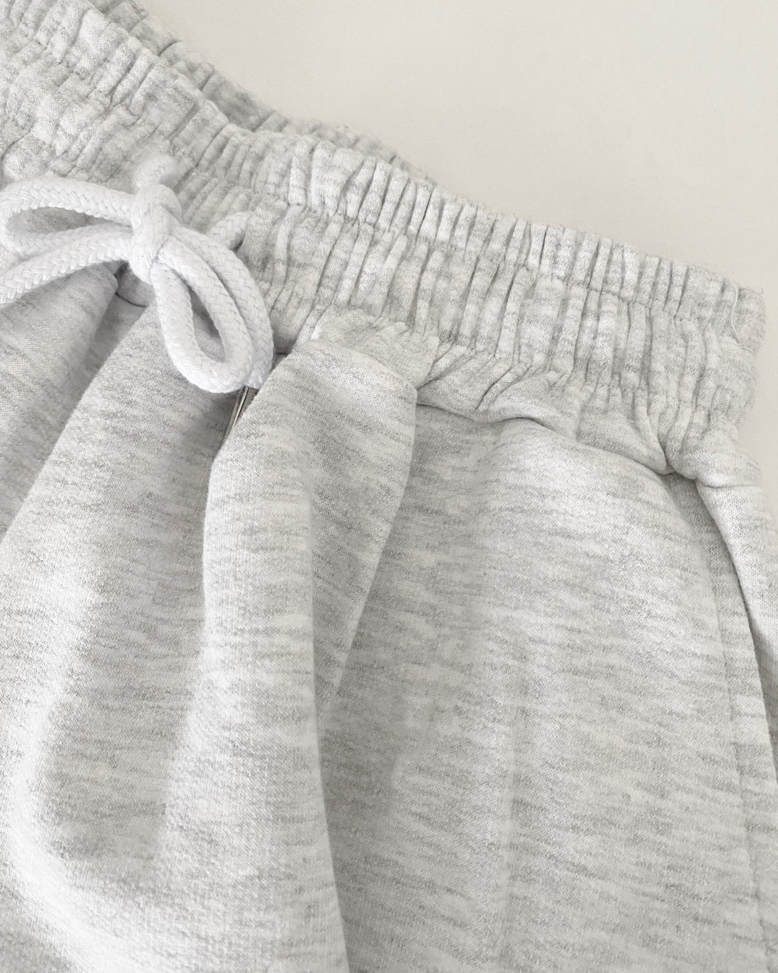 Logo Print Sweat Half PT