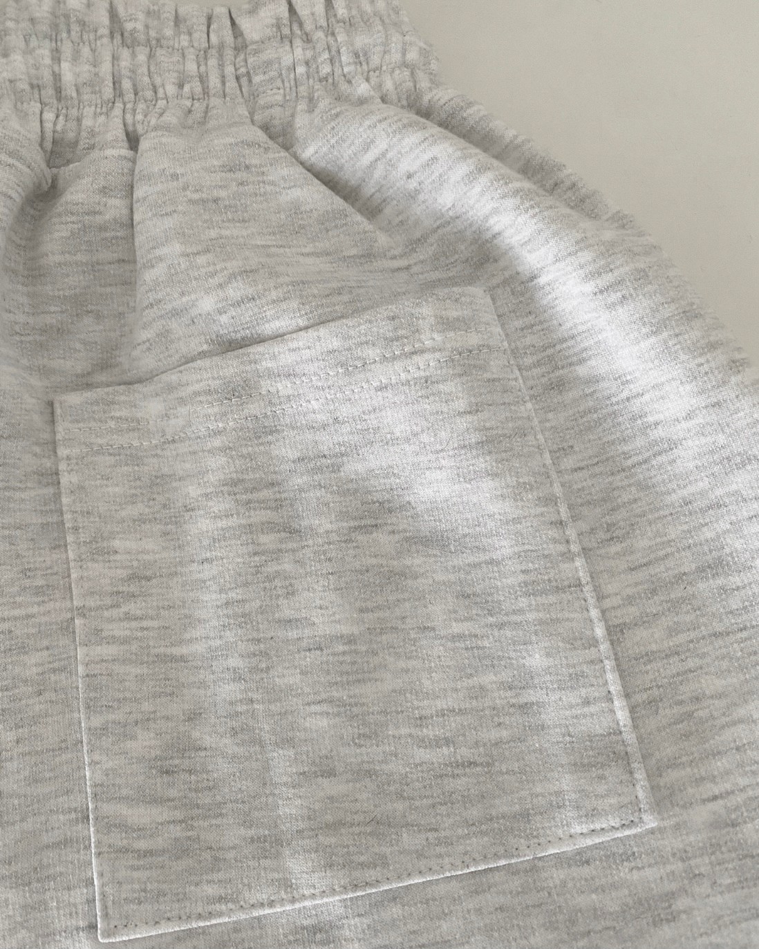 Logo Print Sweat Half PT