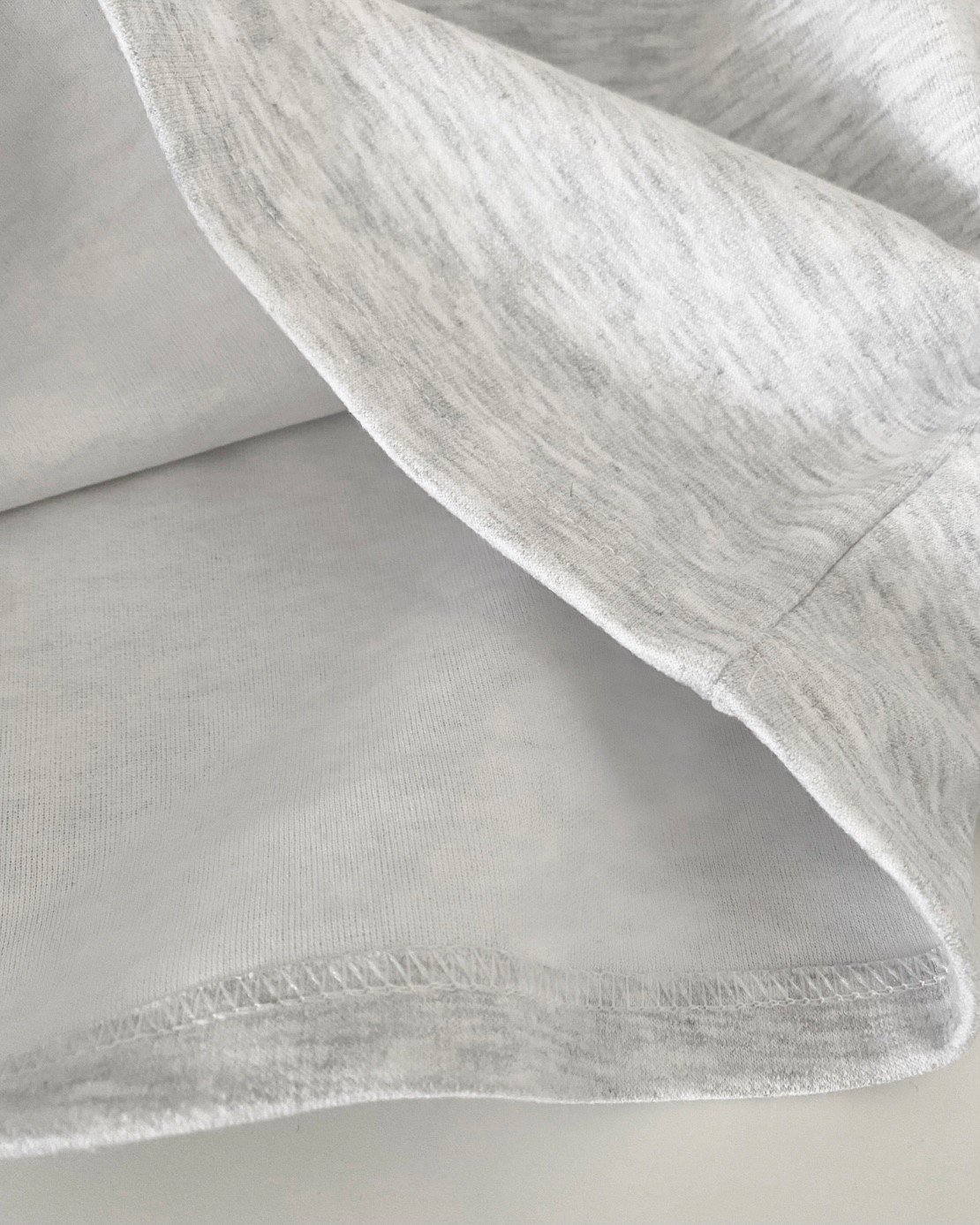 Logo Print Sweat Half PT