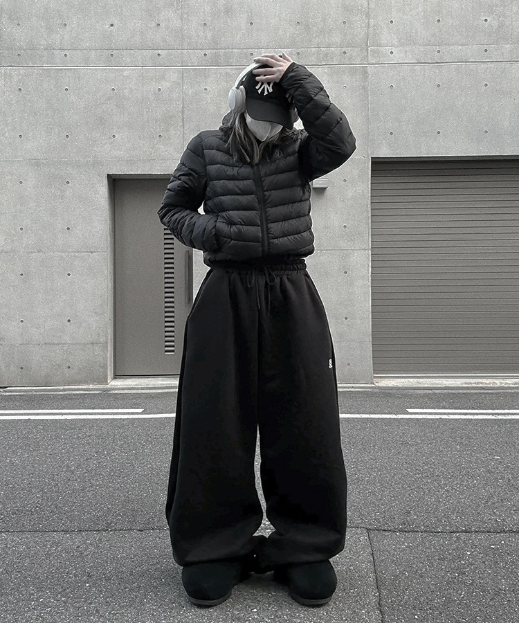 Light Padding Short Jacket