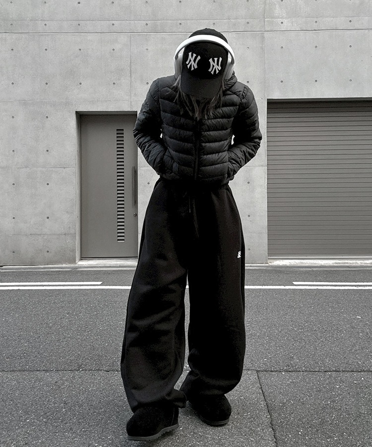 Light Padding Short Jacket