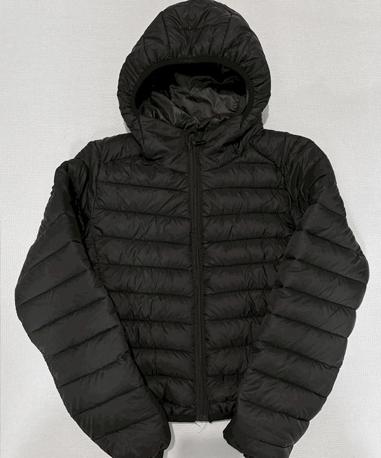 Light Padding Short Jacket