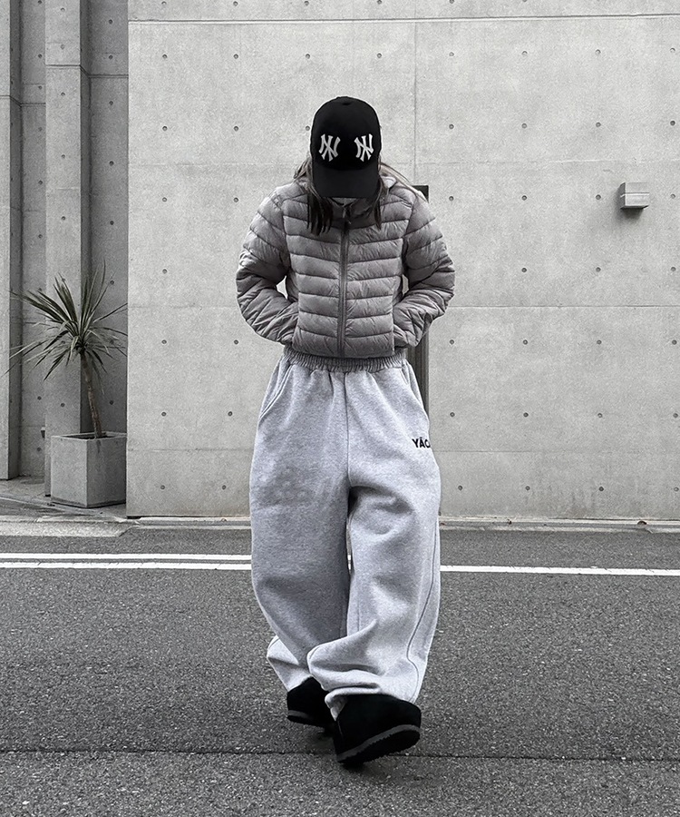 Light Padding Short Jacket