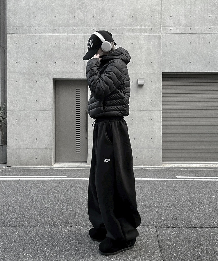 Light Padding Short Jacket