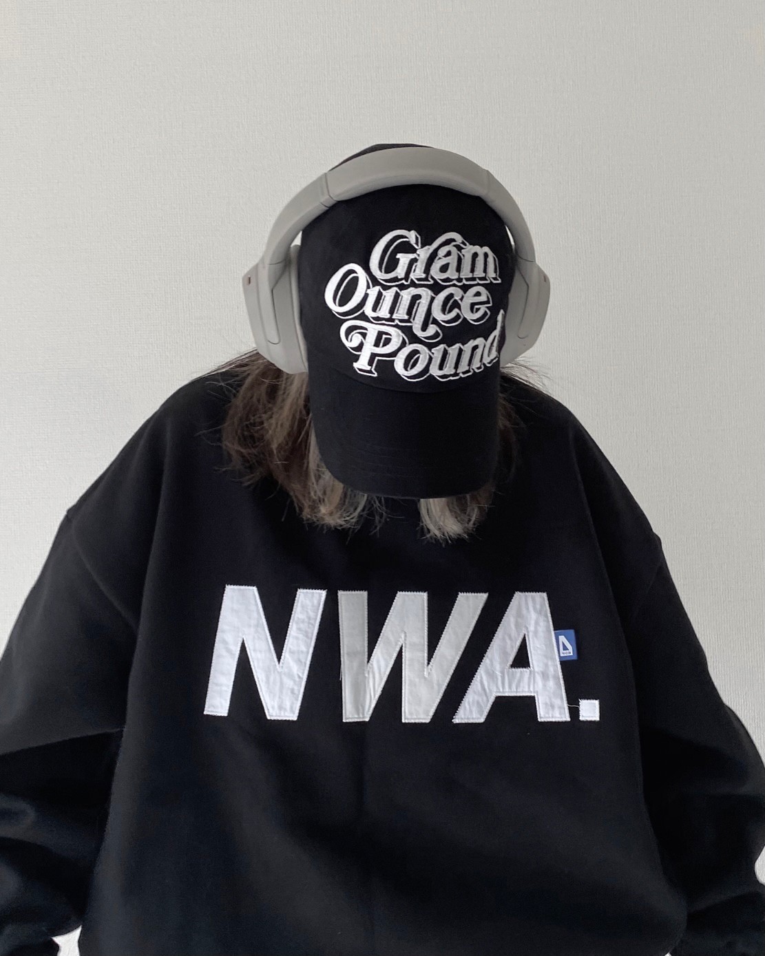 Logo Print Sweat Shirt