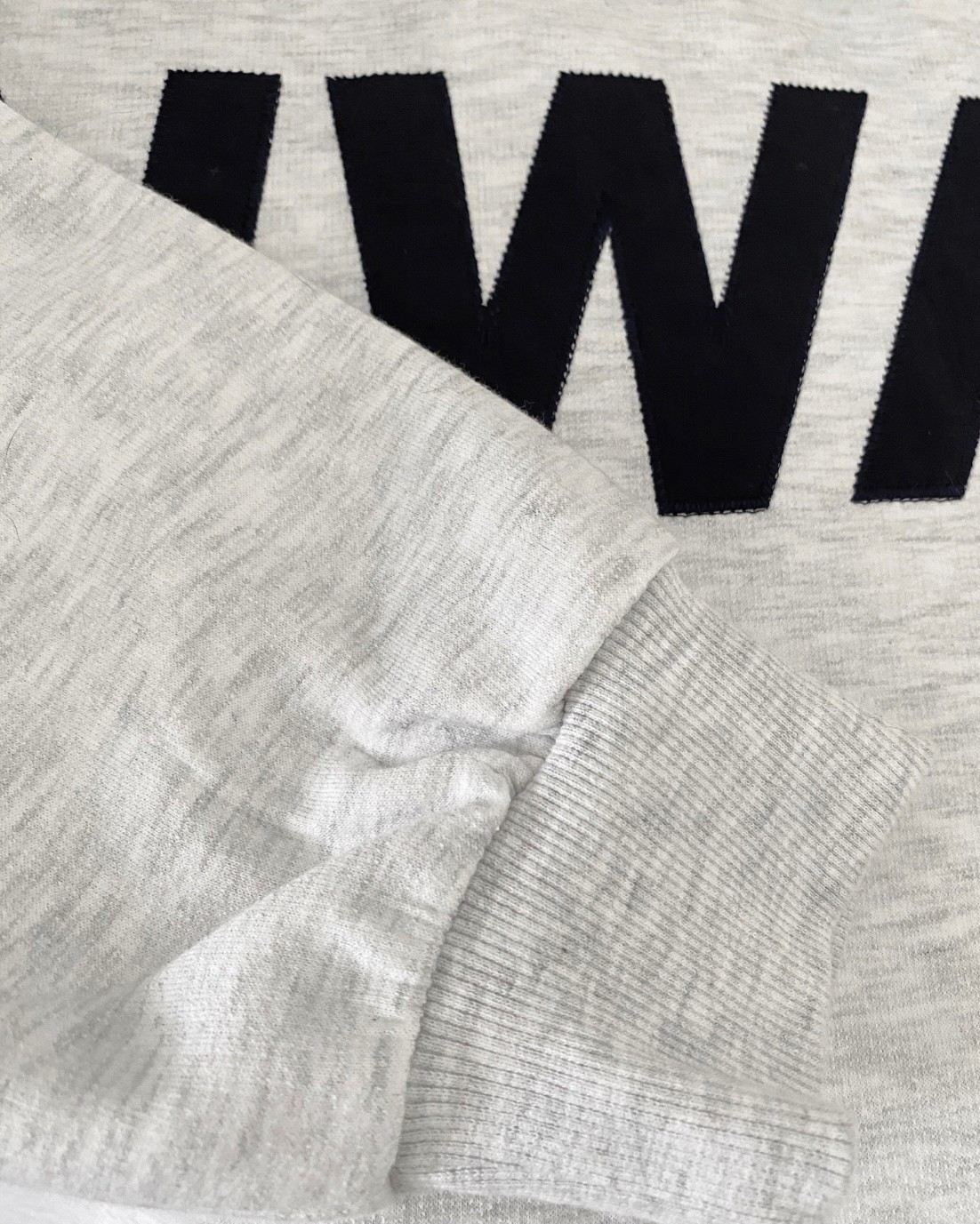 Logo Print Sweat Shirt