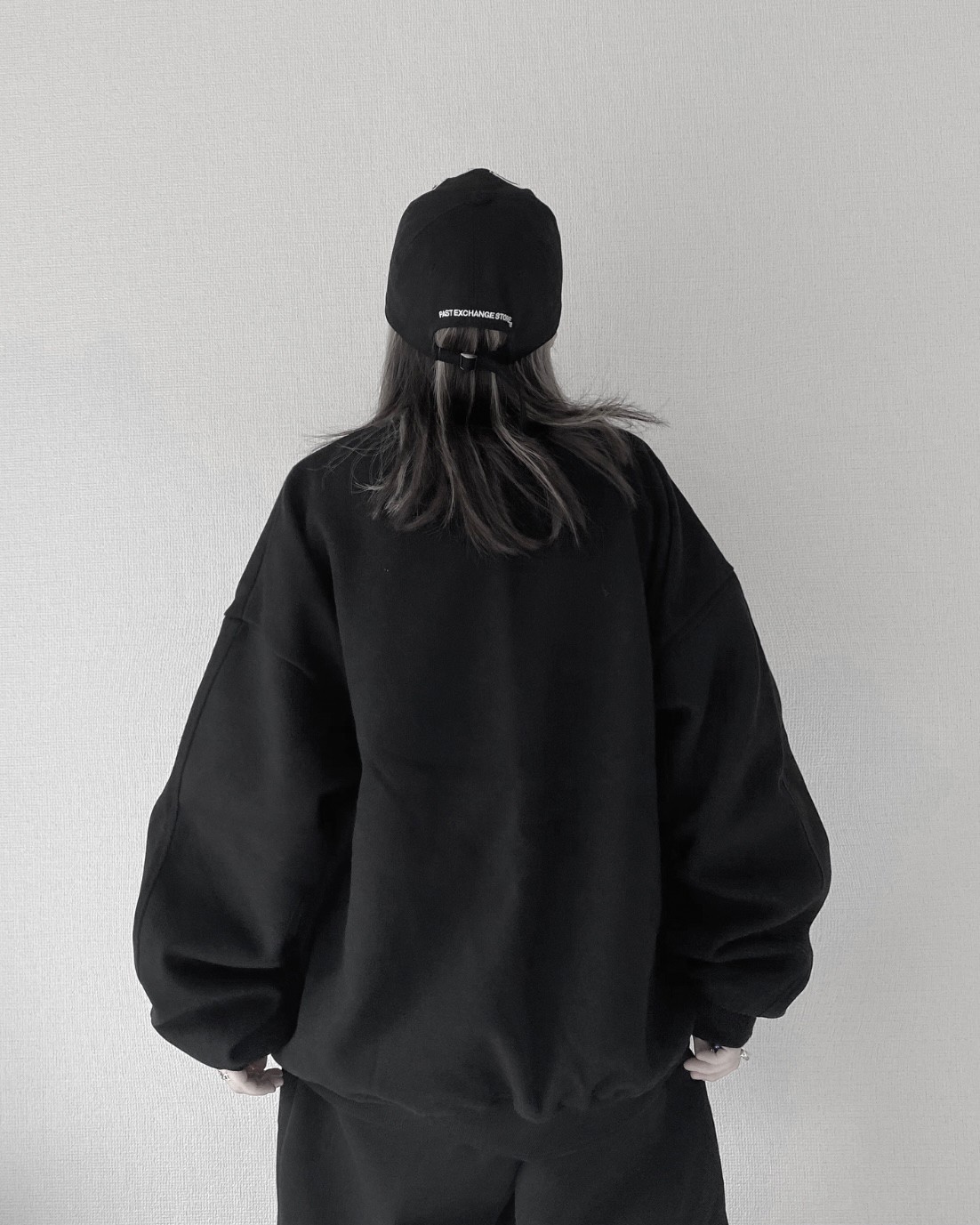 Logo Print Sweat Shirt