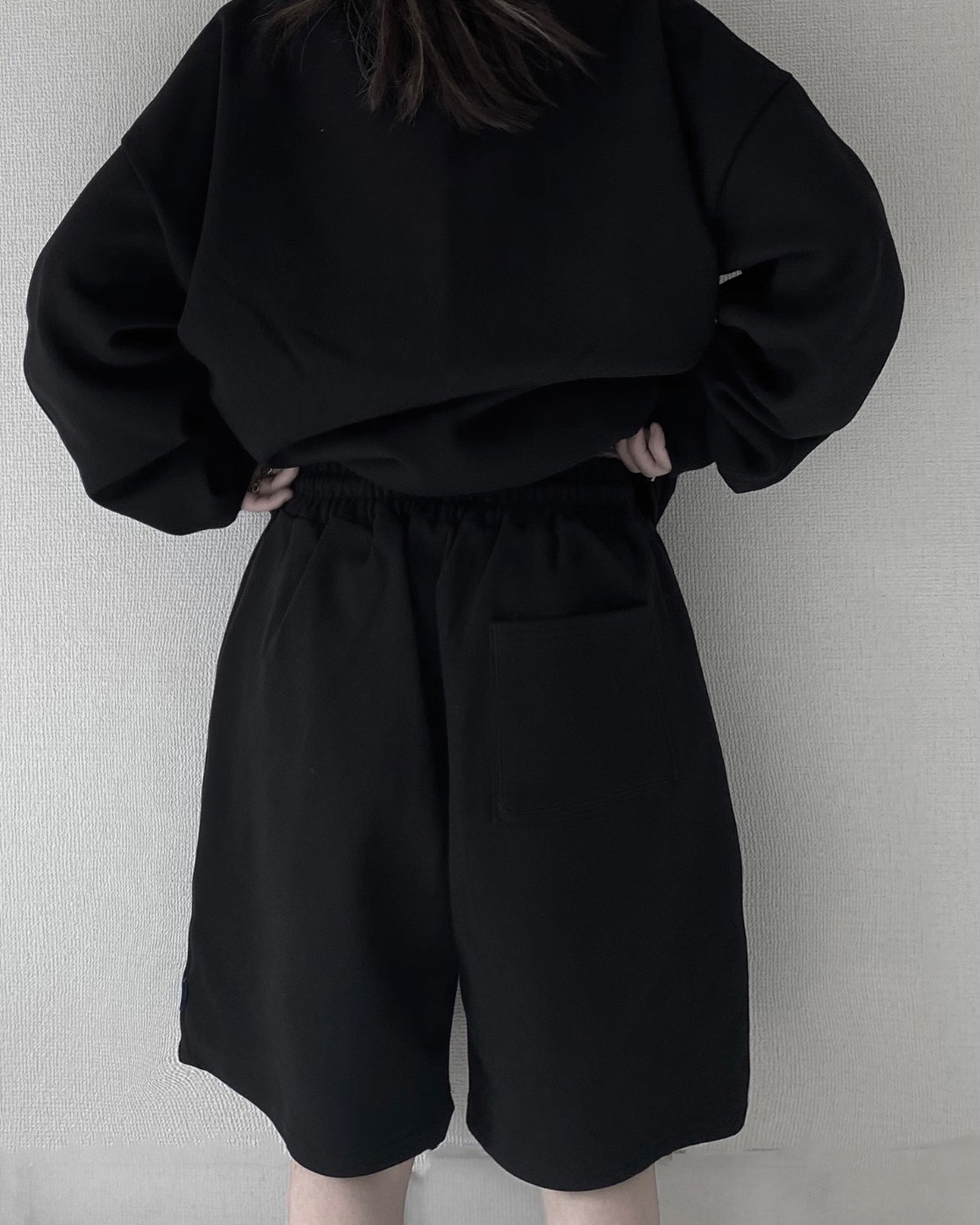 Logo Print Sweat Shirt