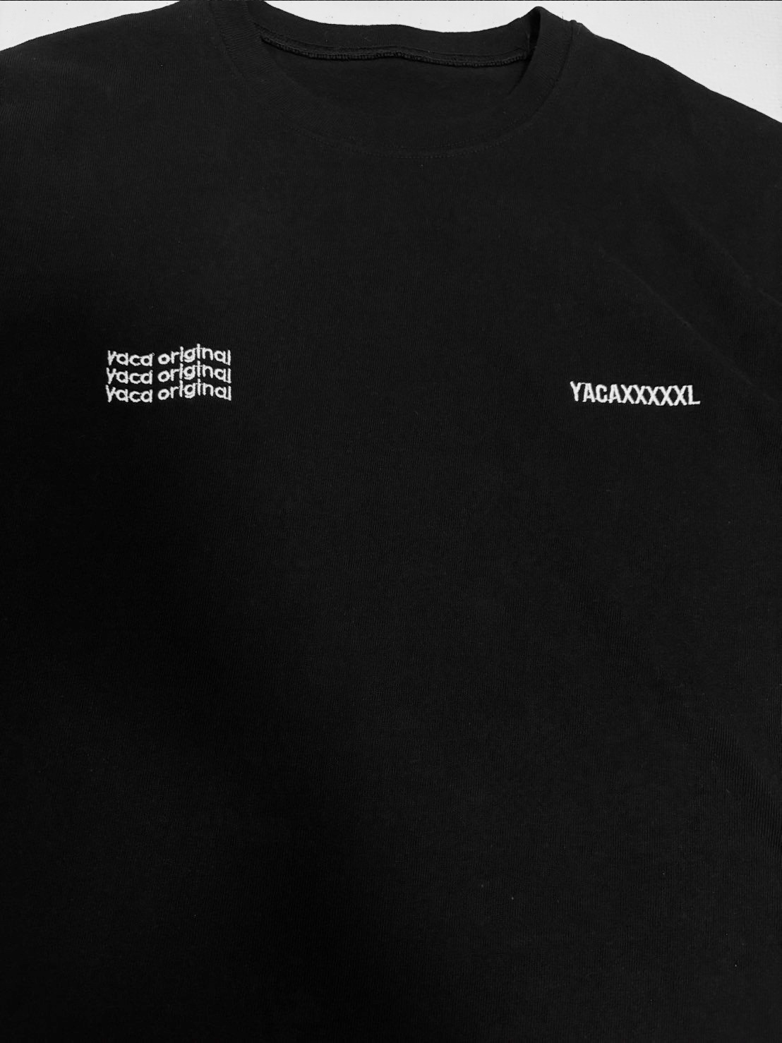 Double Logo T-shirt