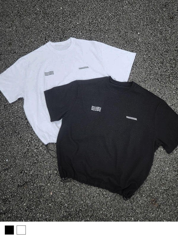 Double Logo T-shirt