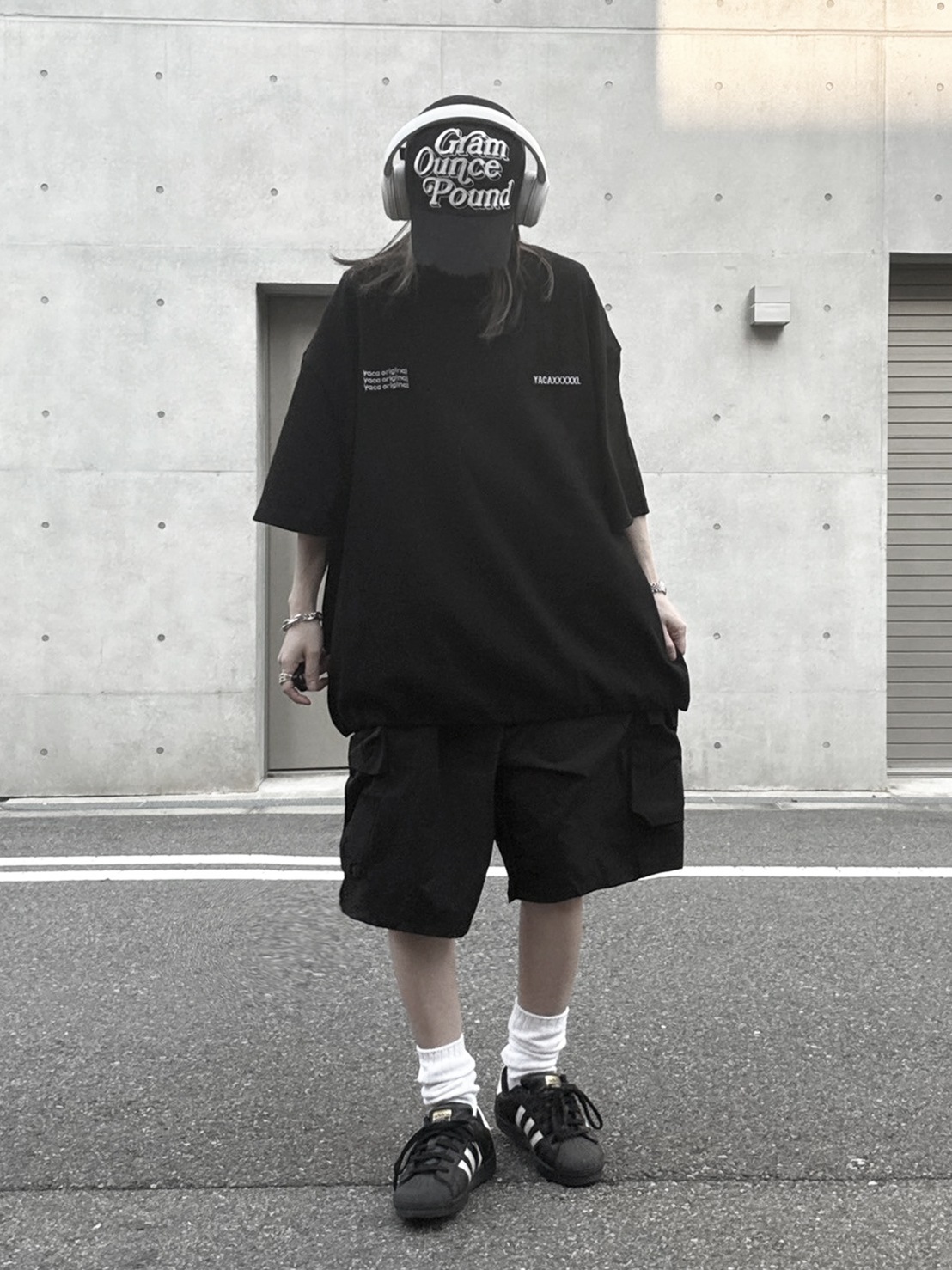 Double Logo T-shirt