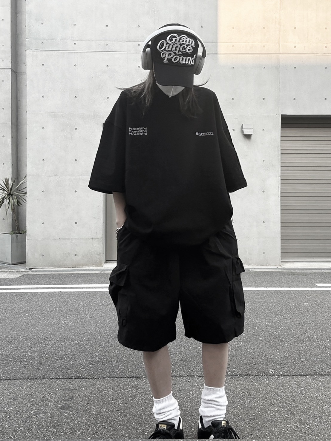 Double Logo T-shirt