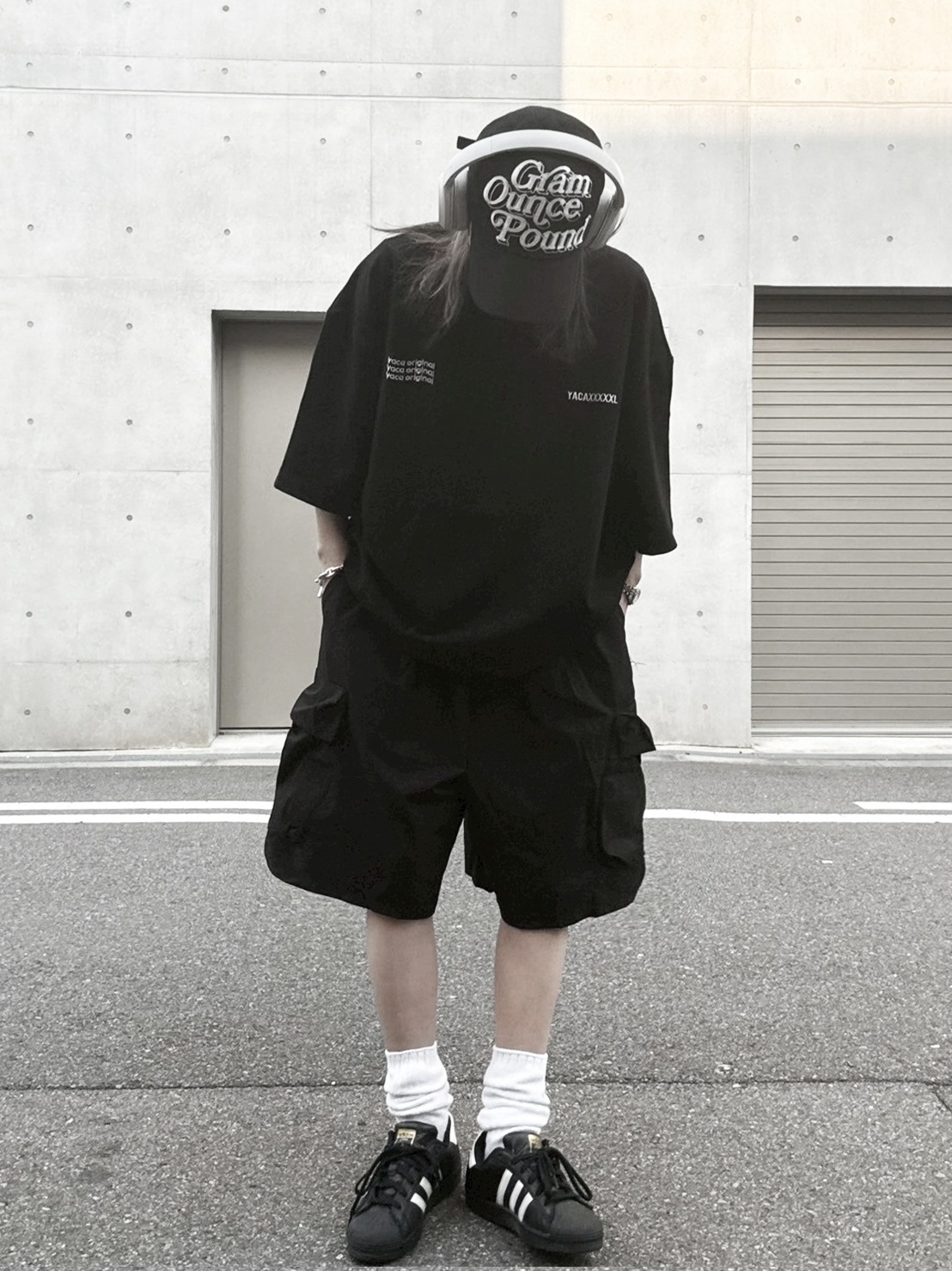 Double Logo T-shirt