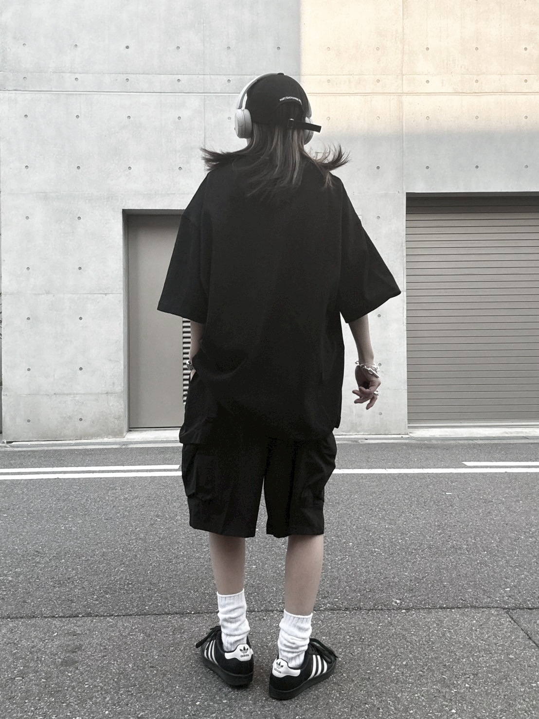 Double Logo T-shirt