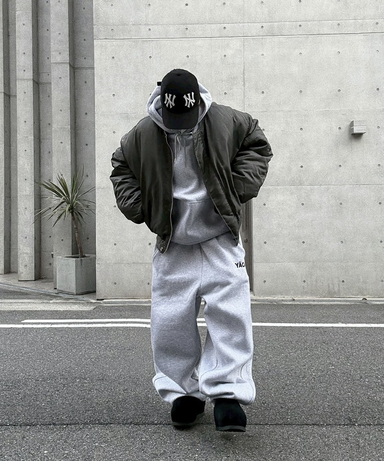 Cropped Volume Jumper