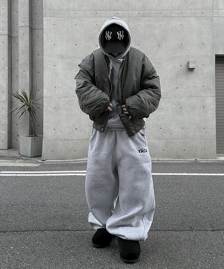 Cropped Volume Jumper