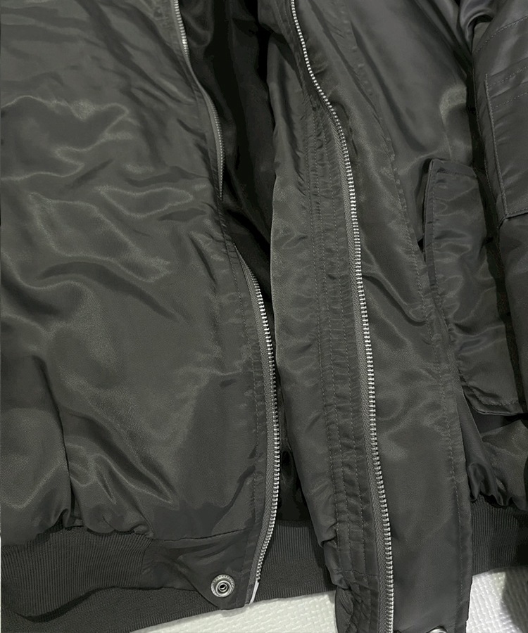 Cropped Volume Jumper