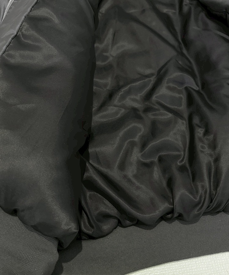 Cropped Volume Jumper