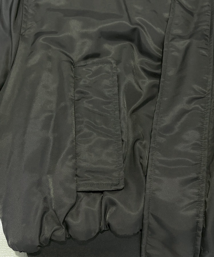 Cropped Volume Jumper