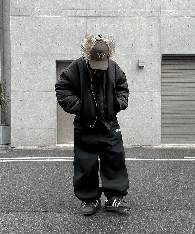 Cropped Volume Jumper