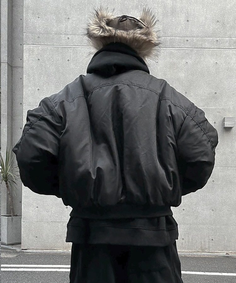 Cropped Volume Jumper