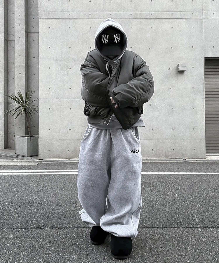 Cropped Volume Jumper