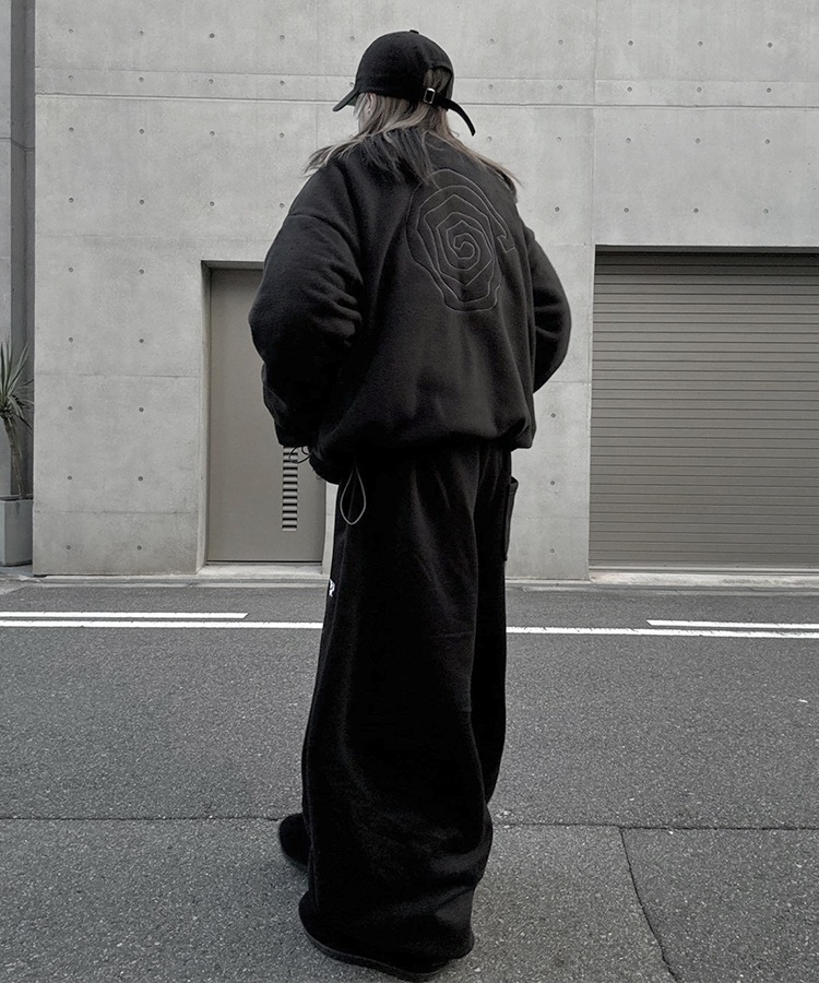 Tornado Mark Fleece Jacket