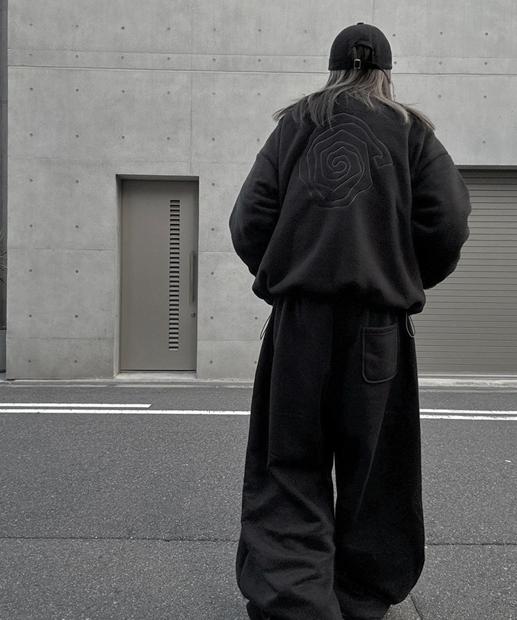 Tornado Mark Fleece Jacket