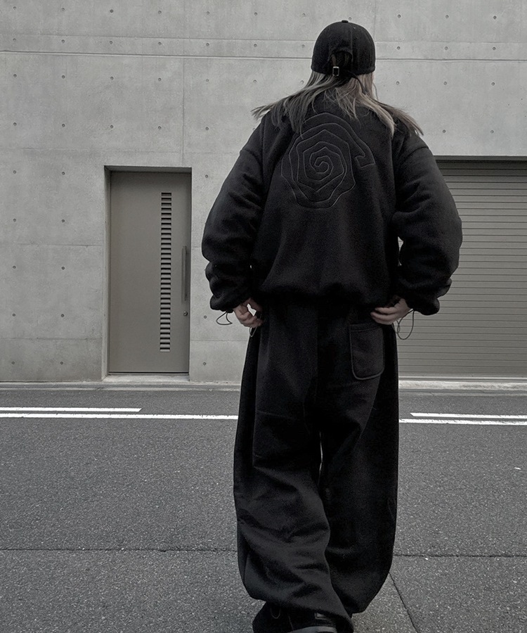 Tornado Mark Fleece Jacket