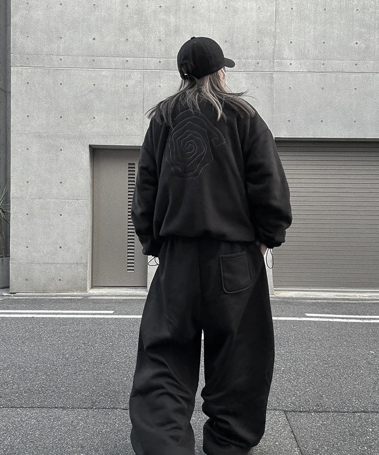 Tornado Mark Fleece Jacket