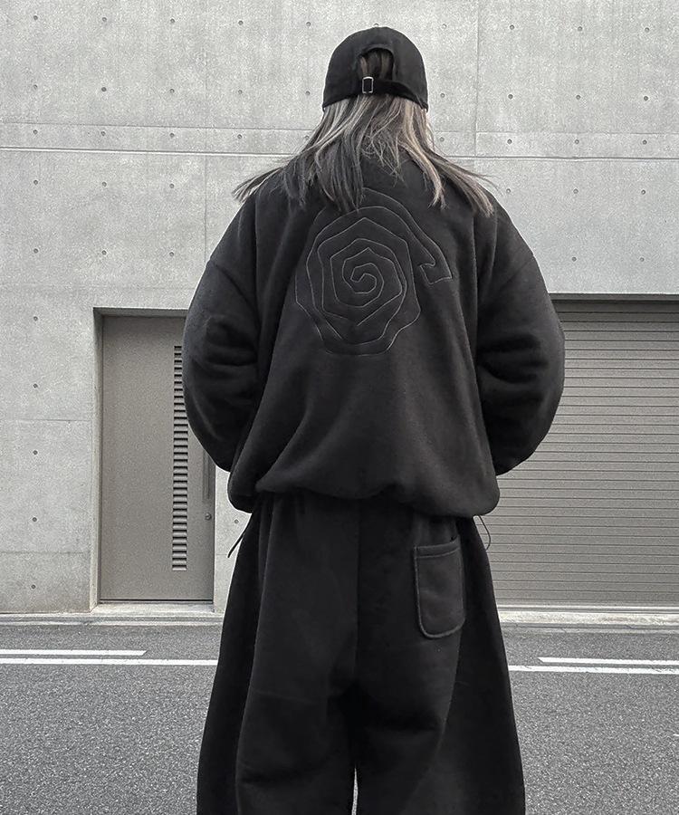 Tornado Mark Fleece Jacket