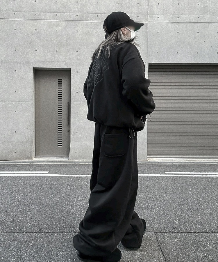 Tornado Mark Fleece Jacket