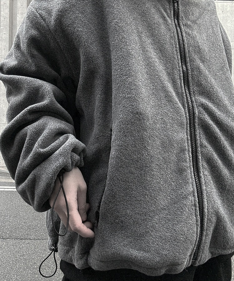 Tornado Mark Fleece Jacket