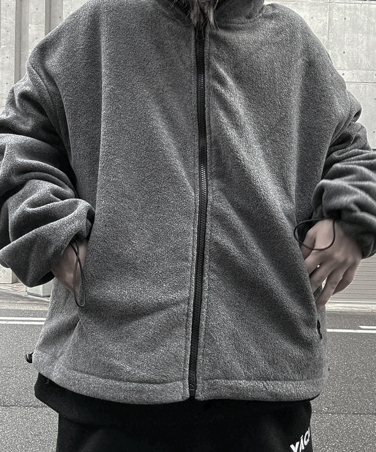 Tornado Mark Fleece Jacket