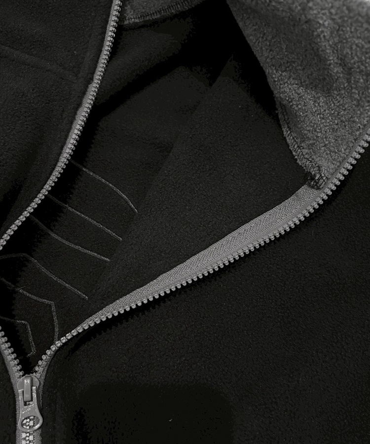 Tornado Mark Fleece Jacket