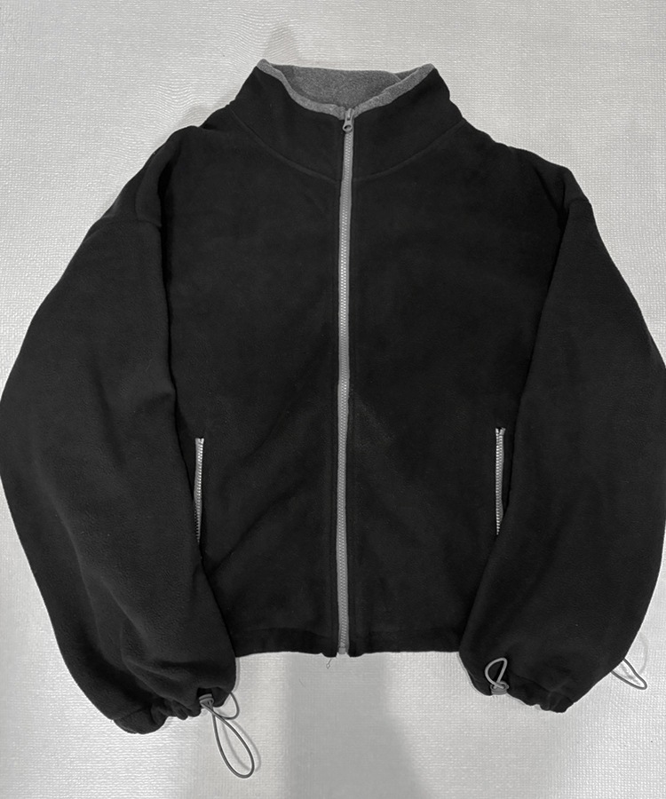 Tornado Mark Fleece Jacket