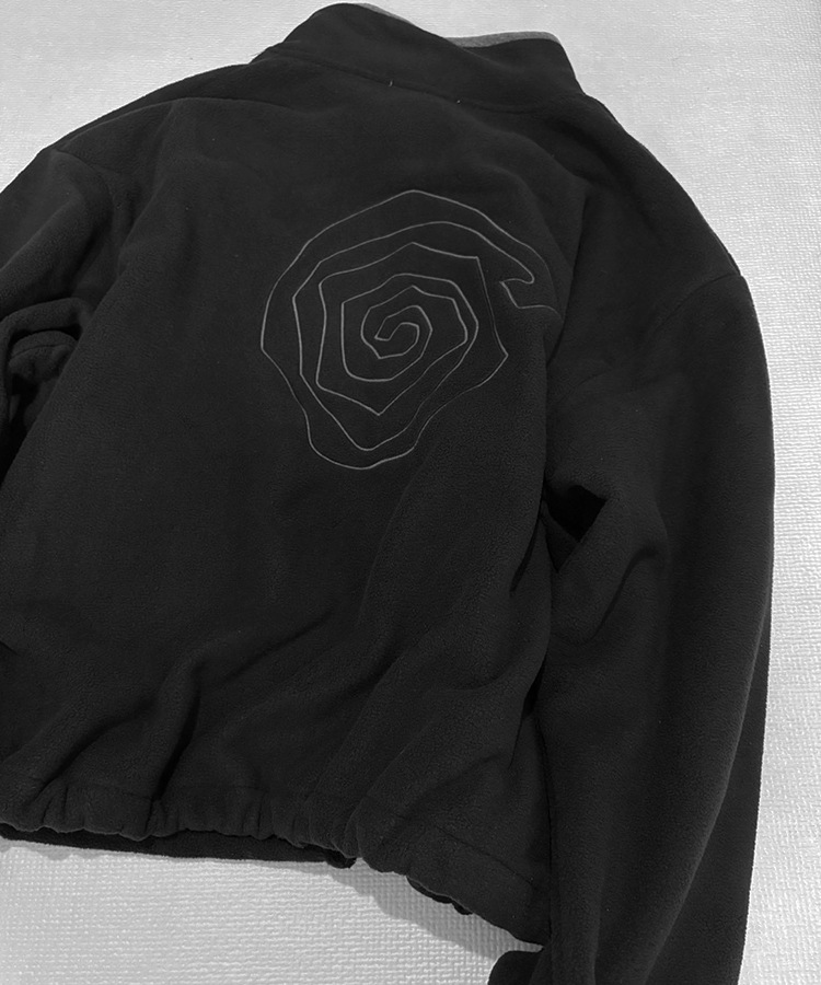 Tornado Mark Fleece Jacket