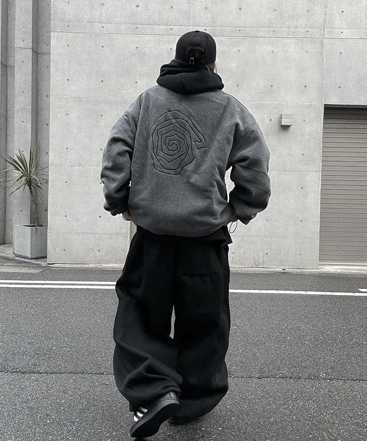 Tornado Mark Fleece Jacket