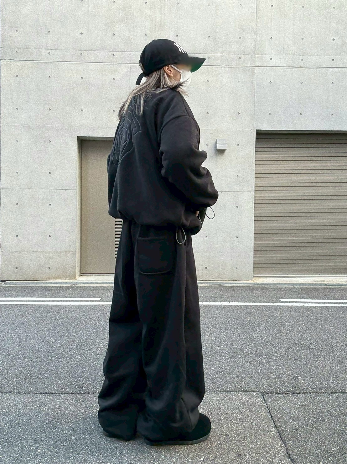 Tornado Mark Fleece Jacket