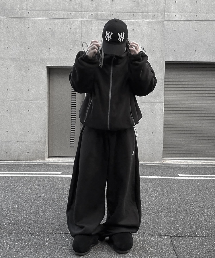 Tornado Mark Fleece Jacket