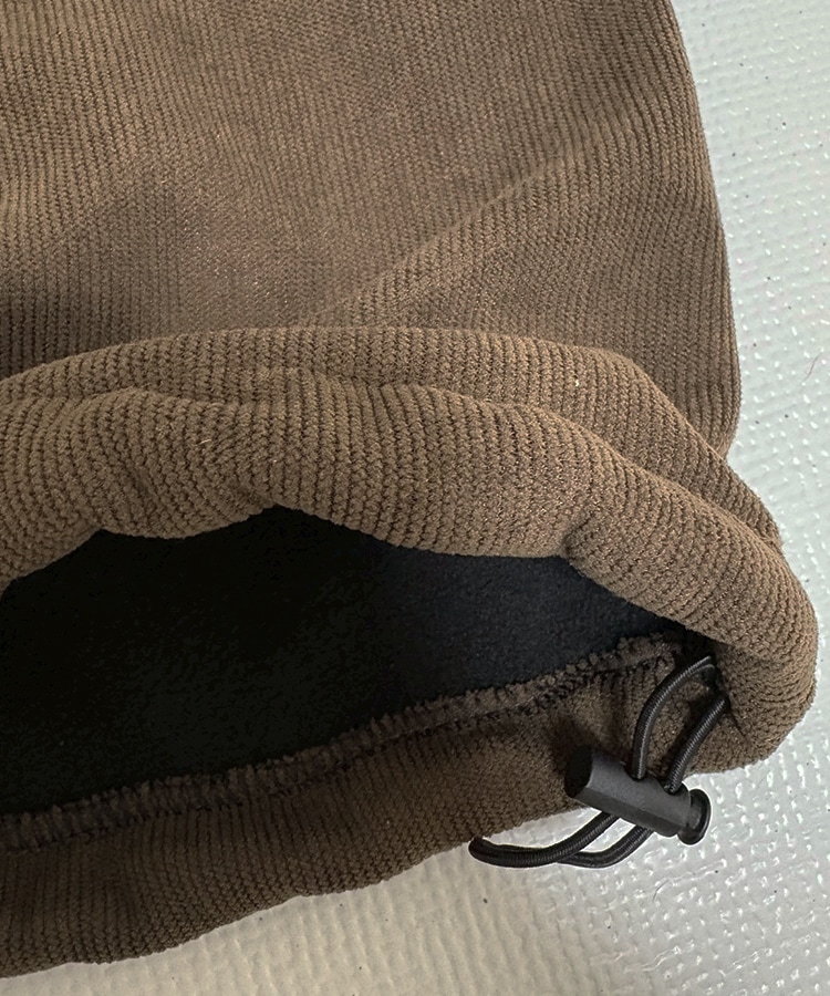 Corduroy Jogger Pants