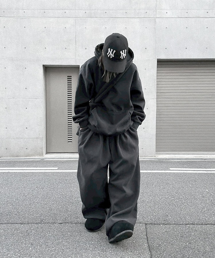 Corduroy Jogger Pants