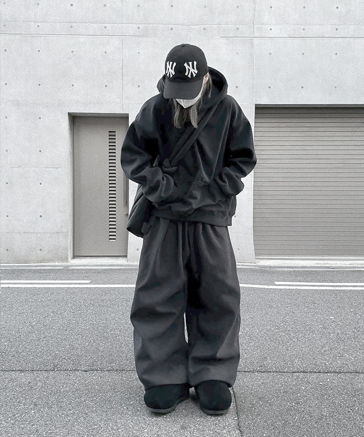 Corduroy Jogger Pants