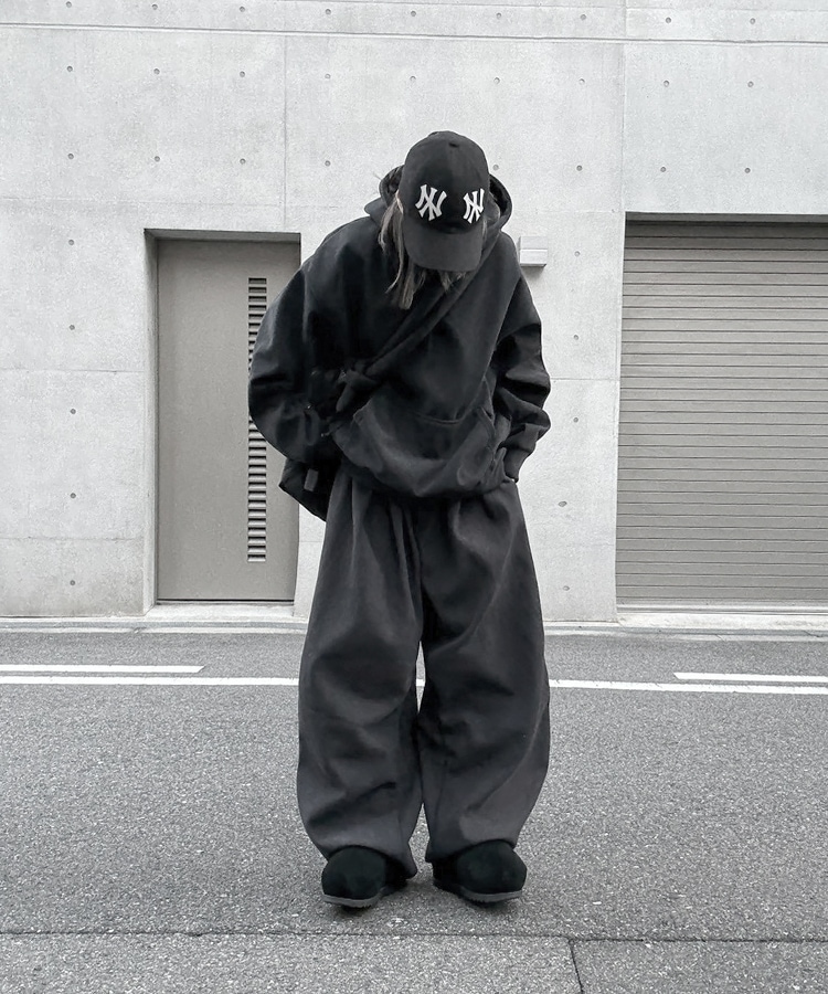 Corduroy Jogger Pants