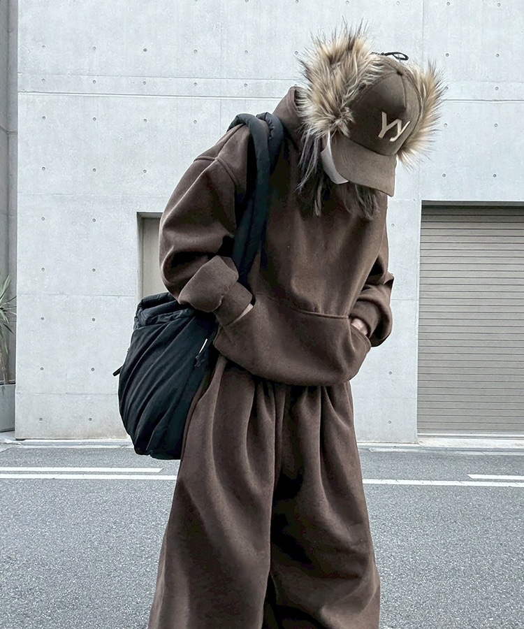 Corduroy Jogger Pants