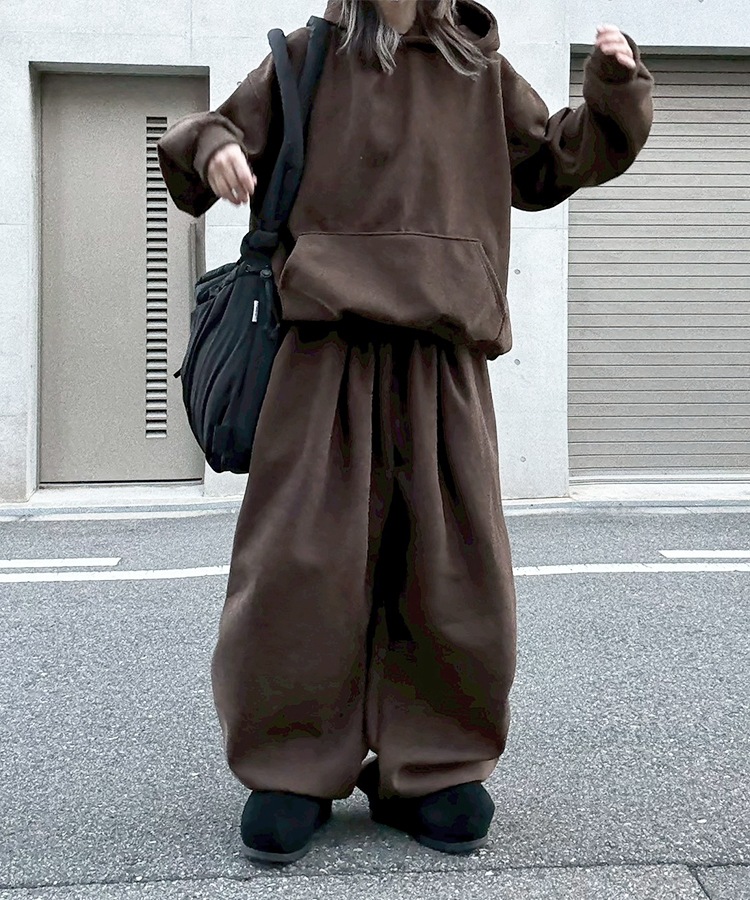 Corduroy Jogger Pants